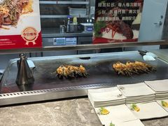 -丰卓会海鲜自助(中润大道店)