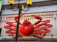 -蟹道乐(道顿堀本店)