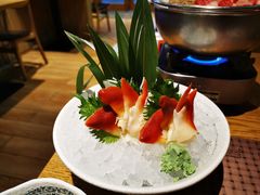 北极贝-林妈妈村·日式料理(宝山万达店)