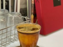 燕麦dirty-常识咖啡common sense(春熙路店)