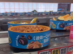 -龍歌自助小火锅(李沧丽达店)