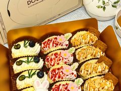 -杜哈夫DOUX RÊVE·生日蛋糕(日月光店)