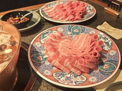 -老墙根涮肉·烧烤(欢乐谷·王四营店)