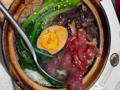 -膳心记-明火四宝煲仔饭(燕南店)