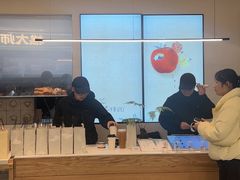 -喜茶(常州新北万达店)