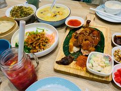 -小雅木姜子烤鸡·贵州菜(鸿通城店)
