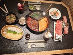 -三出山火锅(南京万象天地店)