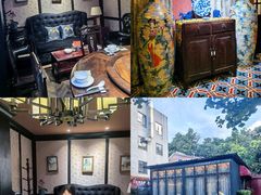 -翠园十八号庭院餐厅