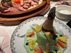 -半秋山西餐厅(巴南万达广场店)