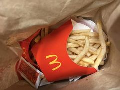 -麦当劳(王顶堤店)