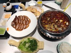 -煜丰汴京烤鸭(福彩路店)
