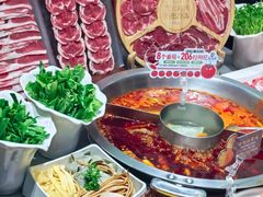 -麻辣因子滩羊火锅(世和广场店)