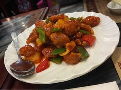 no luo咕咾肉-黄枝记粥面店