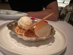 杏仁冰淇淋-壳里西餐厅Coquille Seafood Bistro(蒙自路店)