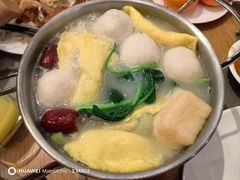 小火锅-苏州知音温德姆至尊酒店·四季海鲜自助餐厅(汾湖店)