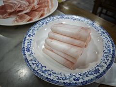 -马记伊源斋涮肉·清真菜(百子湾店)