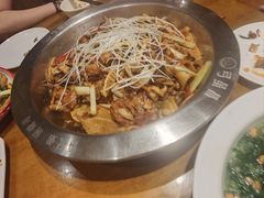 -弓虽昌焖烧鸡(大竹林店)