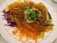 自制焖子皮冻双拼-古洼一锅鲜(国道店)