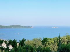 -朱家尖南沙景点