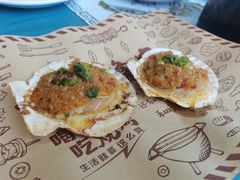 -小桥衢州人家·海鲜烧烤·盱眙龙虾(万达水街店)