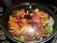 -猪啊牛呀羊啊铜盘烤肉(正大广场店)