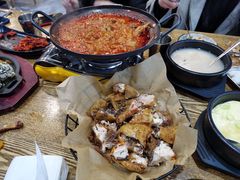 -吴草鸡爪오초닭발韩食堂(融恒盈嘉中心店)