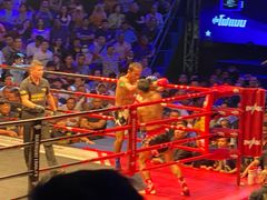 -芭提雅MAX泰拳馆