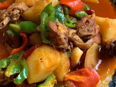 -维吾尔餐厅(宜山路店)