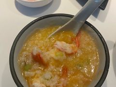 潮堂招牌海鲜粥-潮堂 · 潮州菜(国贸商城店)