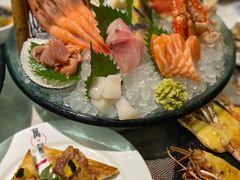 -極上萬膳·日料放题(海岸城店)