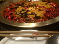 -潮火锅·麻辣牛肉火锅(观音桥方圆·LIVE店)