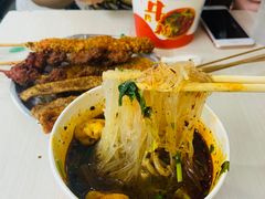 -里脊肉串店(天桥老店)