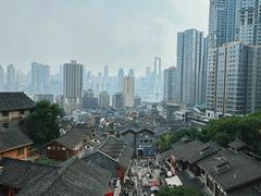 -重庆十八梯传统风貌区