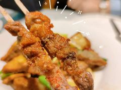 巴什拜羊肉串-楼兰古丽·新疆菜(大唐西市店)