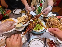 -蒙古人烤羊大师·草原料理(工农大路店)