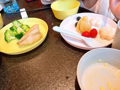 -羡餐厅-千岛湖自由洲际殿