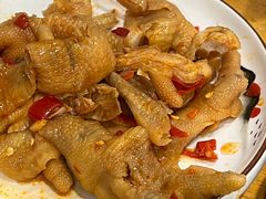 无骨鸡爪-邱大妈水煮(龙山店)