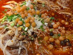 -张翻越·川渝冒菜·武汉黑鸭煲(城北万象城店)