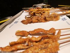 -新楚记烧烤·酒场·夺命肥肠(车公庙店)