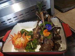 -鸿腾国际大酒店-海鲜姿造海鲜烤肉自助餐