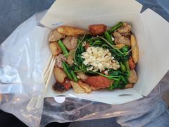 夜市全家福-呷贺盐酥鸡(抄纸巷店)
