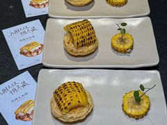 -蘸小院铁锅炖·蘸酱菜·东北菜(怀远门店)