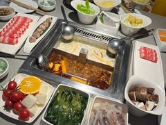 -海底捞火锅(大唐店)