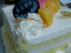 -红宝石·鲜奶小方·海派西点房(丰庄店)