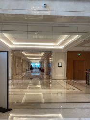 -武汉汉口喜来登大酒店·宴会厅