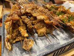 -唐力九头鸟烧烤·罗田吊锅(西云楼店)