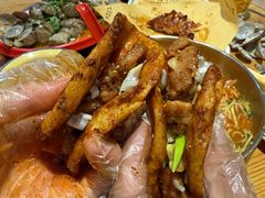 -香约老地方烧烤(九道街店)