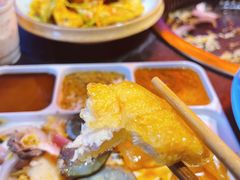 锅包肉-杨记齐齐哈尔烤肉(五莲路店)