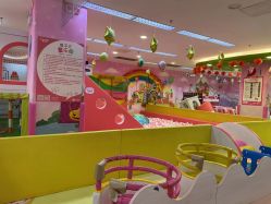 -孩子王童乐园(资阳万达店)