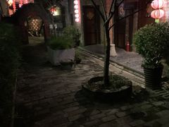 -青瓦房古村落